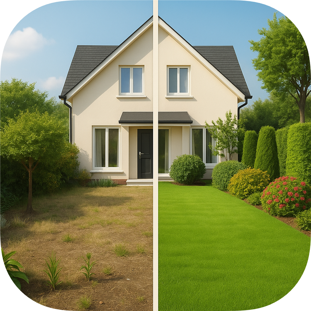 Garden Design Logo